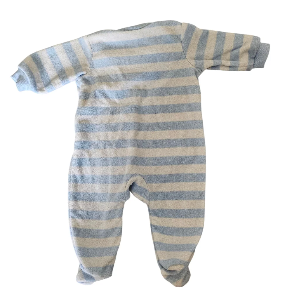 Carter's Footed Sleeper Pajamas, Bundle of 2, Size 3 Mos.